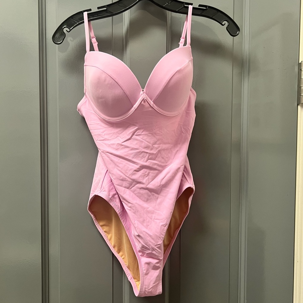 J Crew Padded Cup Swimsuit